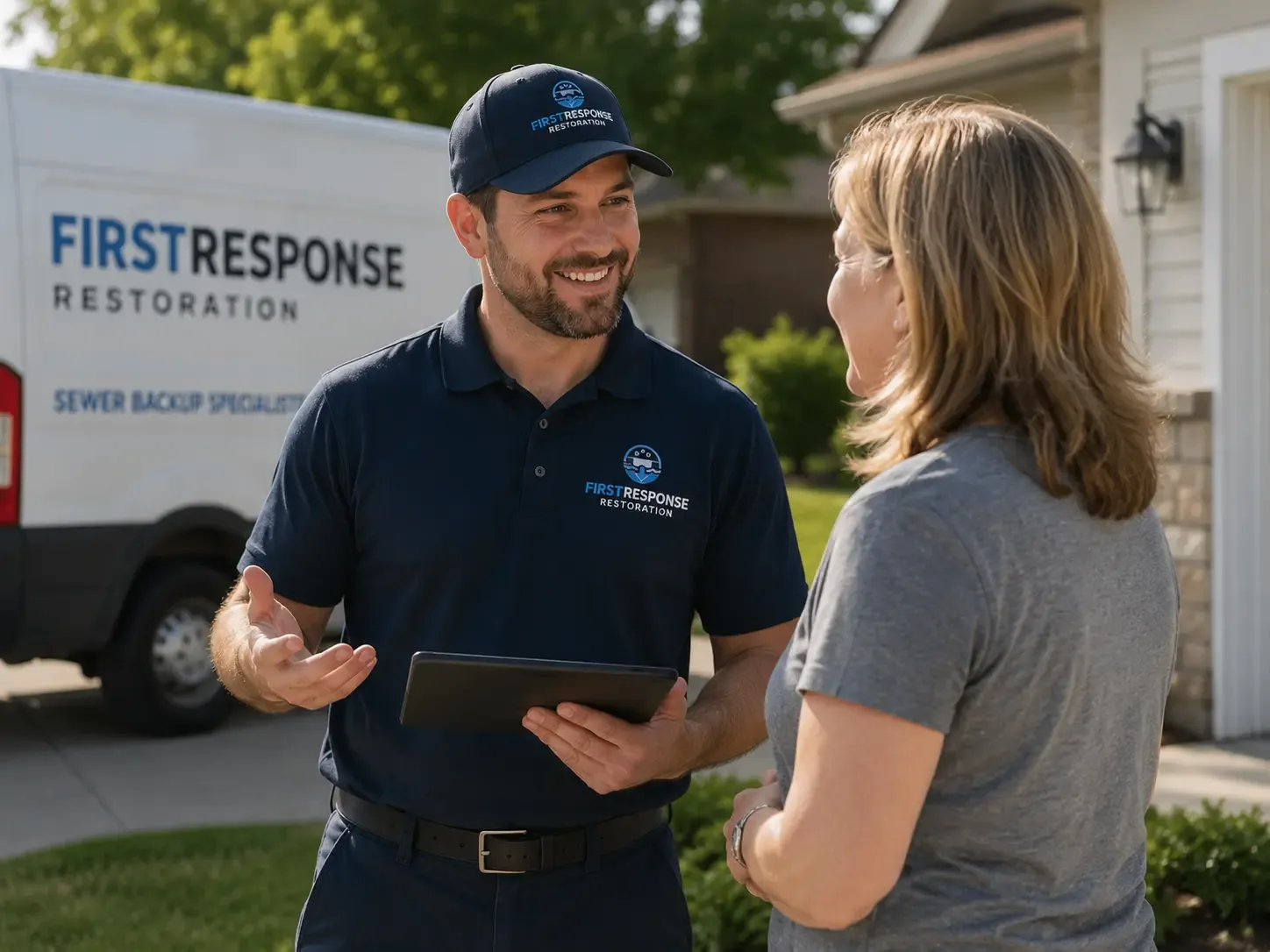 Layton, UT Sewer Backup Cleanup Q&A